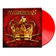 MASTERPLAN-TIME TO BE KING -COLOURED-