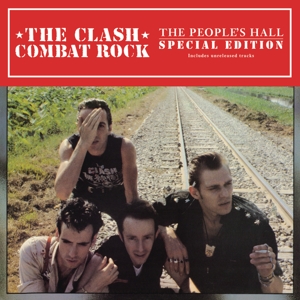 CLASH, THE-COMBAT ROCK + THE PEOPLE'S HALL