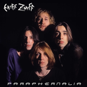 ENUFF Z'NUFF-PARAPHERNALIA -COLOURED-
