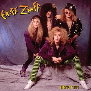 ENUFF Z'NUFF-GREATEST HITS -COLOURED-