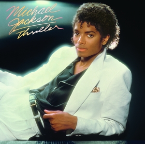JACKSON, MICHAEL-THRILLER -GATEFOLD-