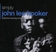HOOKER, JOHN LEE-SIMPLY JOHN LEE HOOKER