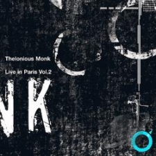 MONK, THELONIOUS-LIVE IN PARIS 2