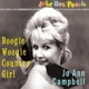 CAMPBELL, JO ANN-BOOGIE WOOGIE COUNTRY GIRL:J...
