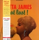 JAMES, ETTA-AT LAST!