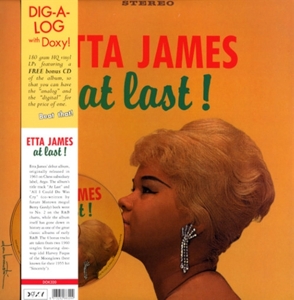 JAMES, ETTA-AT LAST!
