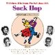VARIOUS-SOCK HOP: 75 GOLDEN HITS FROM THE FABULOUS 50'S