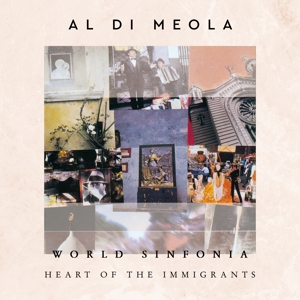 DI MEOLA, AL-HEART OF THE IMMIGRANTS