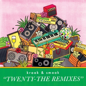 KRAAK & SMAAK-TWENTY