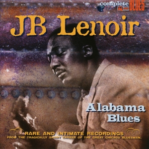 LENOIR, J.B.-ALABAMA BLUES