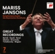 JANSONS, MARISS-GREAT RECORDINGS