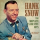 SNOW, HANK-COMPLETE US COUNTRY HITS 1949-62
