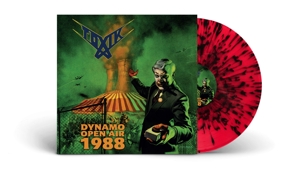 TOXIK-DYNAMO OPEN AIR 1988 -COLOURED-