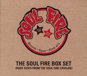 VARIOUS-SOUL FIRE BOX SET