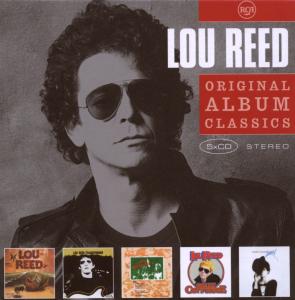 REED, LOU-ORIGINAL ALBUM CLASSICS