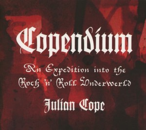 VARIOUS-COPENDIUM - JULIAN COPE