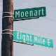TALL BLACK GUY-8 MILES TO MOENART