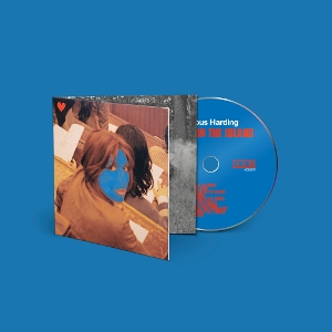 HARDING, ALDOUS-TRAIN ON THE ISLAND