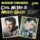 CARL MCVOY MEETS MICKEY GILLEY - BUZZIN' COUS...
