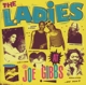 VARIOUS-LADIES AT JOE GIBBS
