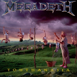 MEGADETH-YOUTHANASIA