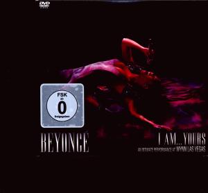 BEYONCE-I AM...YOURS:AN INTIMATE PERFORMANCE AT WYNN LAS VEGAS