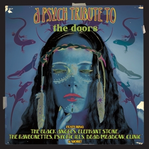 VARIOUS-PSYCH TRIBUTE TO THE DOORS