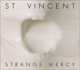 ST. VINCENT-STRANGE MERCY