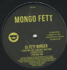 DJ FETT BURGER-FETT 303