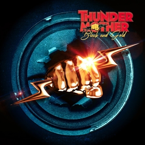 THUNDERMOTHER-BLACK AND GOLD