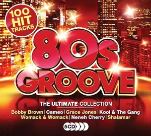 VARIOUS-80'S GROOVE