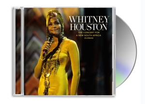 HOUSTON, WHITNEY-THE CONCERT FOR A NEW SOUTH AFRICA (DURBAN)
