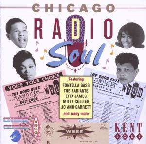 VARIOUS-CHICAGO RADIO SOUL