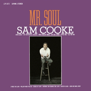 COOKE, SAM-MR. SOUL -COLOURED-