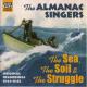 ALMANAC SINGERS, THE W. PETE SEEGER & CHORUS-...