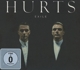 HURTS-EXILE -CD+DVD/DELUXE-