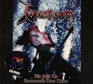 VENOM-LIVE FROM THE HAMMERSMITH ODEON