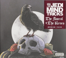 JEDI MIND TRICKS-FUNERAL AND THE RAVEN