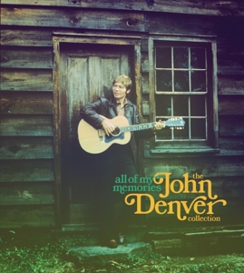 DENVER, JOHN-ALL OF MY MEMORIES (THE JOHN DENVER COLLECTION)