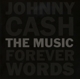 CASH, JOHNNY-FOREVER WORDS