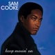 COOKE, SAM-KEEP MOVIN' ON