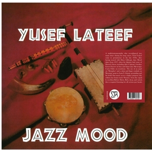 LATEEF, YUSEF-JAZZ MOOD