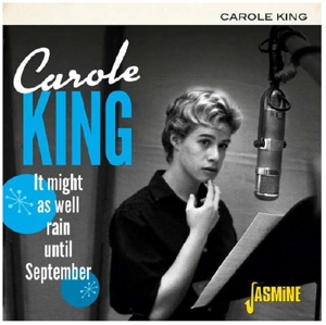 KING, CAROLE-IT MIGHT AS WELL RAIN UNTIL SEPTEMBER