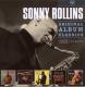 ROLLINS, SONNY-ORIGINAL ALBUM CLASSICS