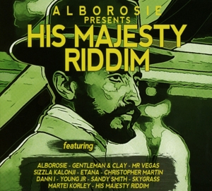 ALBOROSIE-HIS MAJESTRY RIDDIM