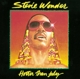 WONDER, STEVIE-HOTTER THAN JULY