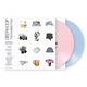 DEERHOOF-RUNNERS FOUR -COLOURED-