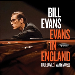 EVANS, BILL-EVANS IN ENGLAND