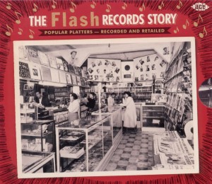 VARIOUS-FLASH RECORDS STORY