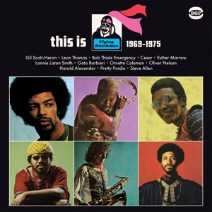 VARIOUS-THIS IS FLYING DUTCHMAN 1969-1975